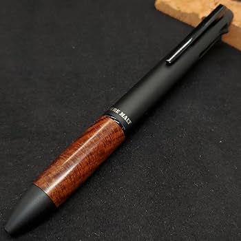 Amazon.co.jp: D多機能ペンピュアモルト41ウッドグリップ